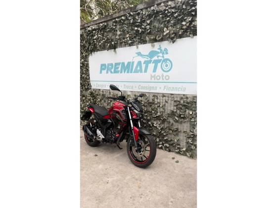 YAMAHA FZ15 FAZER ABS YAMAHA FZ15 FAZER ABS
